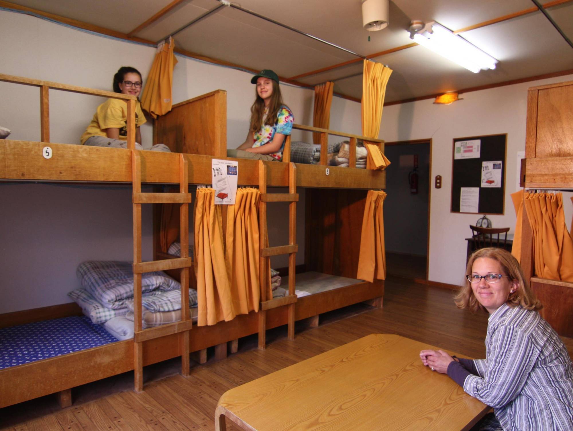 Karimpani Niseko Fujiyama Hostel Exterior photo