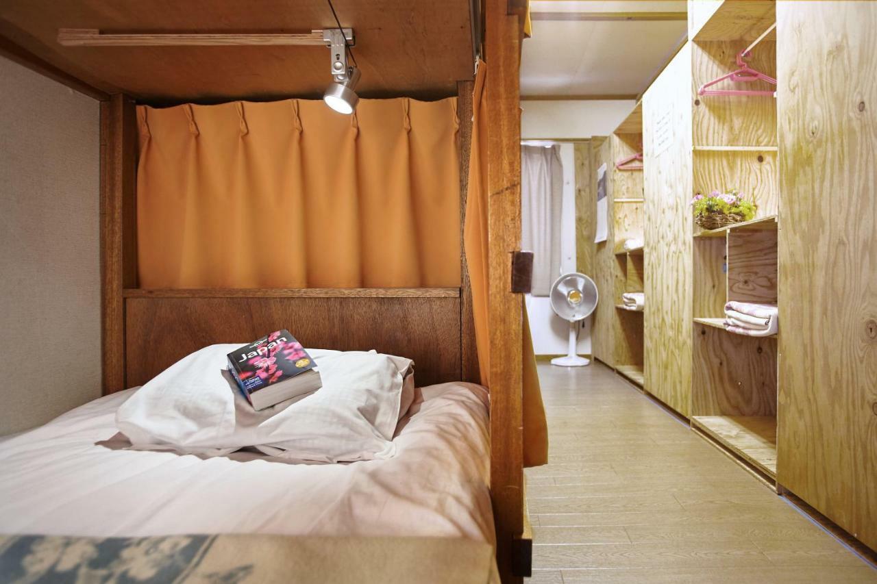 Karimpani Niseko Fujiyama Hostel Exterior photo