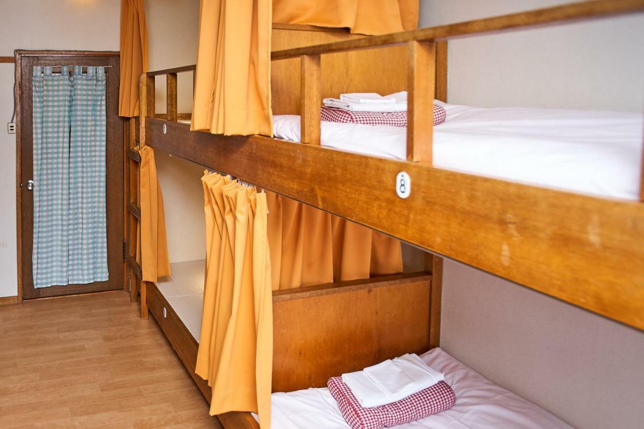 Karimpani Niseko Fujiyama Hostel Room photo