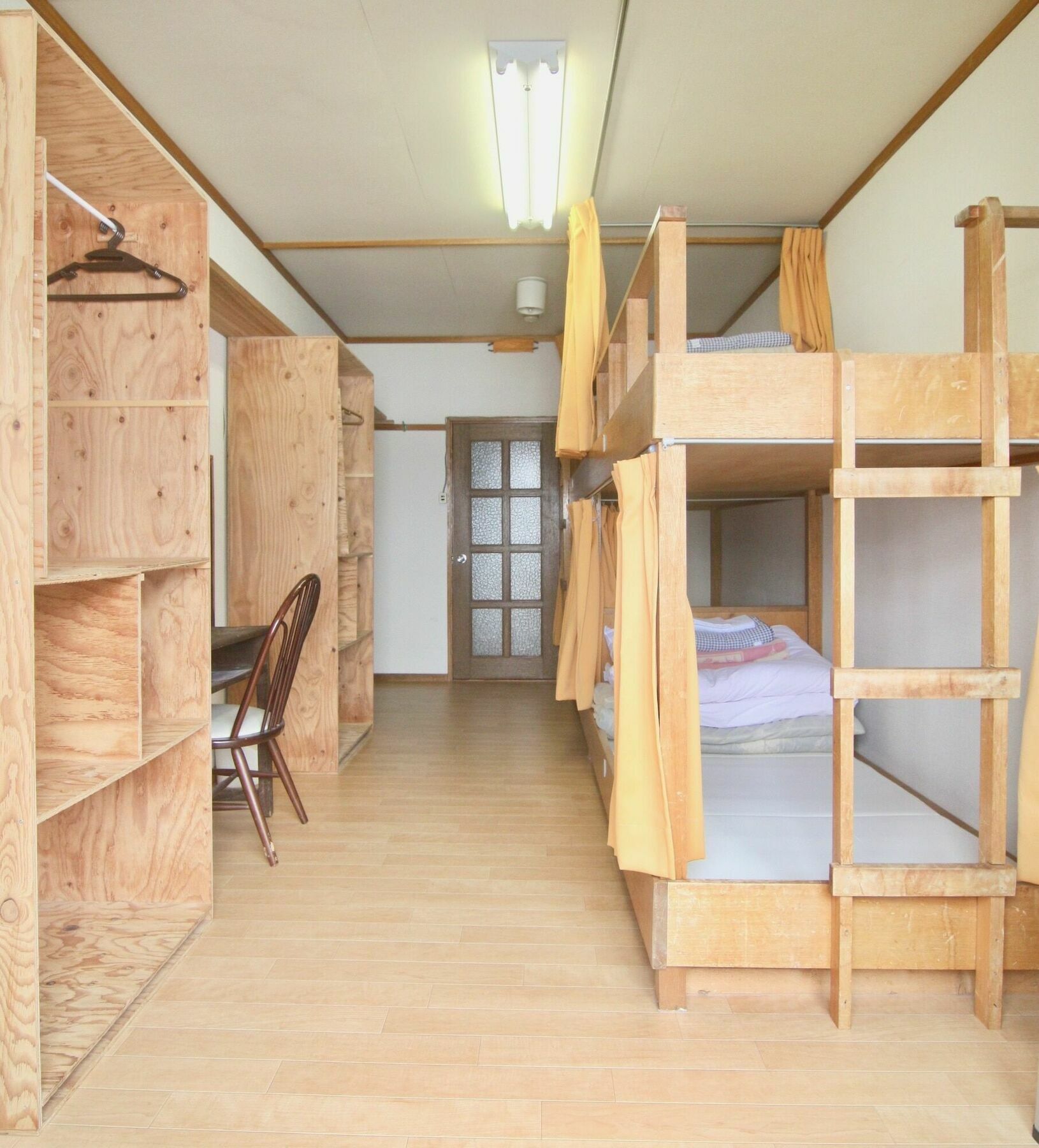 Karimpani Niseko Fujiyama Hostel Exterior photo